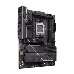 ASUS ROG STRIX X870E-H GAMING WIFI7 AMD X870E Emplacement AM5 ATX - Vue supplémentaire 2