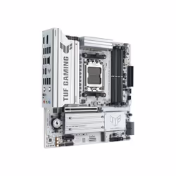 ASUS TUF GAMING B850M-PLUS WIFI7 W AMD B850 Emplacement AM5 micro ATX - Vue supplémentaire 2