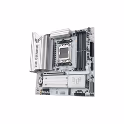 ASUS TUF GAMING B850M-PLUS WIFI7 W AMD B850 Emplacement AM5 micro ATX - Vue supplémentaire 3
