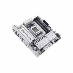 ASUS TUF GAMING B850M-PLUS WIFI7 W AMD B850 Emplacement AM5 micro ATX - Vue supplémentaire 4
