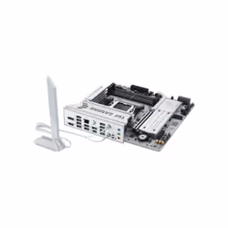 ASUS TUF GAMING B850M-PLUS WIFI7 W AMD B850 Emplacement AM5 micro ATX - Vue supplémentaire 6