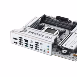 ASUS TUF GAMING B850M-PLUS WIFI7 W AMD B850 Emplacement AM5 micro ATX - Vue supplémentaire 7