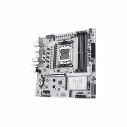 ASUS TUF GAMING B850M-PLUS WIFI7 W AMD B850 Emplacement AM5 micro ATX - Vue supplémentaire 8