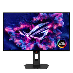 ASUS ROG Strix XG27AQWMG LED display 26.5" Quad HD OLED Noir