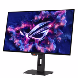 ASUS ROG Strix XG27AQWMG LED display 26.5" Quad HD OLED Noir - Vue supplémentaire 2