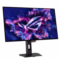 ASUS ROG Strix XG27AQWMG LED display 26.5" Quad HD OLED Noir - Vue supplémentaire 3