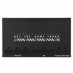 ASUS TUF-GAMING-750B-EVO unité d'alimentation d'énergie 750 W 20+4 pin ATX ATX Noir - Vue supplémentaire 2