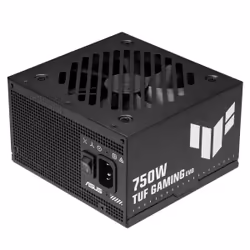 ASUS TUF-GAMING-750B-EVO unité d'alimentation d'énergie 750 W 20+4 pin ATX ATX Noir - Vue supplémentaire 6