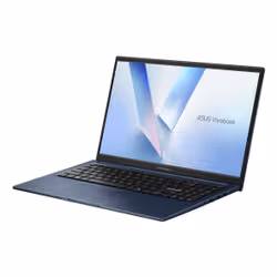 ASUS Vivobook 15 X1504ZA-BQ1847W Intel® Core™ i3 i3-1215U Ordinateur portable 39,6 cm (15.6") Full HD 8 Go DDR4-SDRAM 512 Go SSD Wi-Fi 6E (802.11ax) Windows 11 Home Bleu - Vue supplémentaire 2