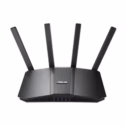 ASUS RT-BE59 BE5000 routeur sans fil 2.5 Gigabit Ethernet Bi-bande (2,4 GHz / 5 GHz) Noir - Vue supplémentaire 2