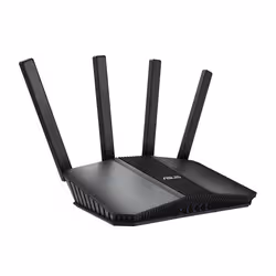 ASUS RT-BE59 BE5000 routeur sans fil 2.5 Gigabit Ethernet Bi-bande (2,4 GHz / 5 GHz) Noir - Vue supplémentaire 4