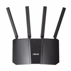 ASUS RT-BE59 BE5000 routeur sans fil 2.5 Gigabit Ethernet Bi-bande (2,4 GHz / 5 GHz) Noir - Vue supplémentaire 5