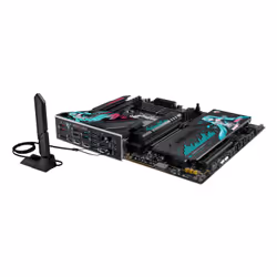 ASUS ROG STRIX X870E-H GAMING WIFI7 HATSUNE MIKU EDITION AMD X870E Emplacement AM5 ATX - Vue supplémentaire 8