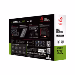 ASUS ROG-ASTRAL-RTX5090-O32G-BTF-GAMING NVIDIA GeForce RTX 5090 32 Go GDDR7 - Vue supplémentaire 7