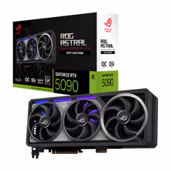 ASUS ROG-ASTRAL-RTX5090-O32G-BTF-GAMING NVIDIA GeForce RTX 5090 32 Go GDDR7 - Vue supplémentaire 8