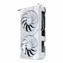 ASUS Dual -RTX5060TI-O8G-WHITE NVIDIA GeForce RTX 5060 Ti 8 Go GDDR7 - Vue supplémentaire 7