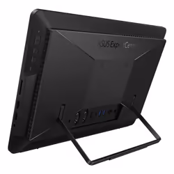 ASUS ExpertCenter E1 AiO E1600WKAT-BMR143M Intel® Celeron® N N4500 39,6 cm (15.6") 1920 x 1080 pixels Écran tactile All-in-One tablet PC 4 Go DDR4-SDRAM 256 Go SSD Wi-Fi 6 (802.11ax) Noir - Vue supplémentaire 3