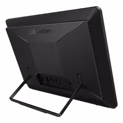 ASUS ExpertCenter E1 AiO E1600WKAT-BMR143M Intel® Celeron® N N4500 39,6 cm (15.6") 1920 x 1080 pixels Écran tactile All-in-One tablet PC 4 Go DDR4-SDRAM 256 Go SSD Wi-Fi 6 (802.11ax) Noir - Vue supplémentaire 4