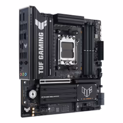 ASUS TUF GAMING B850M-PLUS WIFI7 AMD B850 Emplacement AM5 micro ATX - Vue supplémentaire 2