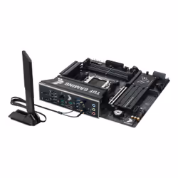 ASUS TUF GAMING B850M-PLUS WIFI7 AMD B850 Emplacement AM5 micro ATX - Vue supplémentaire 6