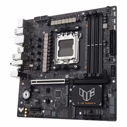 ASUS TUF GAMING B850M-PLUS WIFI7 AMD B850 Emplacement AM5 micro ATX - Vue supplémentaire 8