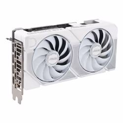 ASUS Dual -RTX5060TI-O16G-WHITE NVIDIA GeForce RTX 5060 Ti 16 Go GDDR7