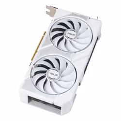 ASUS Dual -RTX5060TI-O16G-WHITE NVIDIA GeForce RTX 5060 Ti 16 Go GDDR7 - Vue supplémentaire 4