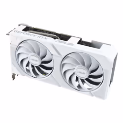 ASUS Dual -RTX5060TI-O16G-WHITE NVIDIA GeForce RTX 5060 Ti 16 Go GDDR7 - Vue supplémentaire 5