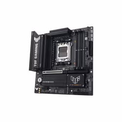 ASUS TUF GAMING B850M-PLUS II AMD B850 Emplacement AM5 micro ATX - Vue supplémentaire 3