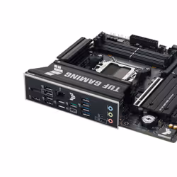 ASUS TUF GAMING B850M-PLUS II AMD B850 Emplacement AM5 micro ATX - Vue supplémentaire 6