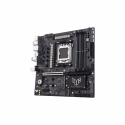 ASUS TUF GAMING B850M-PLUS II AMD B850 Emplacement AM5 micro ATX - Vue supplémentaire 7
