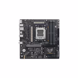 ASUS TUF GAMING B850M-PLUS II AMD B850 Emplacement AM5 micro ATX - Vue supplémentaire 8