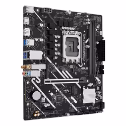 ASUS PRIME B760M-F WIFI Intel B760 LGA 1700 micro ATX - Vue supplémentaire 2