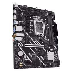 ASUS PRIME B760M-F WIFI Intel B760 LGA 1700 micro ATX - Vue supplémentaire 3