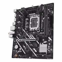 ASUS PRIME B760M-F WIFI Intel B760 LGA 1700 micro ATX - Vue supplémentaire 4