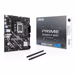 ASUS PRIME B760M-F WIFI Intel B760 LGA 1700 micro ATX - Vue supplémentaire 7