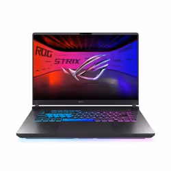 PC portable gaming Asus ROG Strix G16 G615JMR 16 FHD+ 165 Hz Intel® Core™ i7 16 Go RAM 512 Go SSD Nvidia GeForce RTX 5060 G