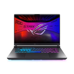 PC portable gaming Asus ROG Strix G16 G615JMR 16 FHD+ 165 Hz Intel® Core™ i7 16 Go RAM 512 Go SSD Nvidia GeForce RTX 5060 G