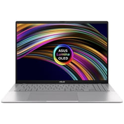 PC Portable ASUS VivoBook S16 OLED M3607 Win 11 - 16 WUXGA - AMD Ryzen 7 260 - RAM 16Go - 512Go SSD
