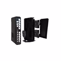 ASUS NUC 15 Performance RNUC15JNK7X50002 PC de dimension 3L Noir 255HX - Vue supplémentaire 2