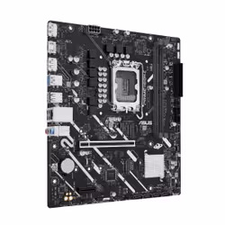 ASUS PRIME H810M-E-CSM Intel H810 LGA 1851 (Socket V1) micro ATX - Vue supplémentaire 2
