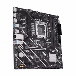 ASUS PRIME H810M-E-CSM Intel H810 LGA 1851 (Socket V1) micro ATX - Vue supplémentaire 4