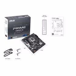 ASUS PRIME H810M-E-CSM Intel H810 LGA 1851 (Socket V1) micro ATX - Vue supplémentaire 5
