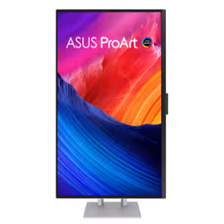 ASUS ProArt OLED PA27UCDMR écran plat de PC 67,3 cm (26.5") 3840 x 2160 pixels 4K Ultra HD LED Argent - Vue supplémentaire 5