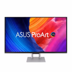 ASUS ProArt OLED PA27UCDMR écran plat de PC 67,3 cm (26.5") 3840 x 2160 pixels 4K Ultra HD LED Argent - Vue supplémentaire 6