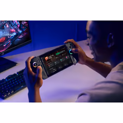 ASUS ROG Xbox Ally X RC73XA-NH011W console de jeux portables 17,8 cm (7") 1 To Écran tactile Wifi Noir - Vue supplémentaire 6