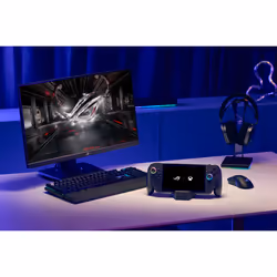 ASUS ROG Xbox Ally X RC73XA-NH011W console de jeux portables 17,8 cm (7") 1 To Écran tactile Wifi Noir - Vue supplémentaire 7