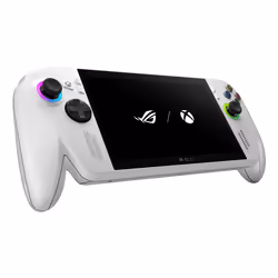 ASUS ROG Xbox Ally RC73YA-NH002W console de jeux portables 17,8 cm (7") 512 Go Écran tactile Wifi Blanc - Vue supplémentaire 2