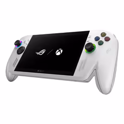 ASUS ROG Xbox Ally RC73YA-NH002W console de jeux portables 17,8 cm (7") 512 Go Écran tactile Wifi Blanc - Vue supplémentaire 3