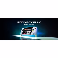 ASUS ROG Xbox Ally RC73YA-NH002W console de jeux portables 17,8 cm (7") 512 Go Écran tactile Wifi Blanc - Vue supplémentaire 8